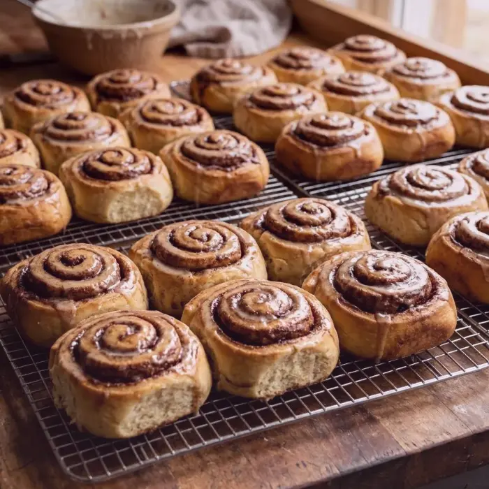 Vine Mast — Saisonale Kuchen