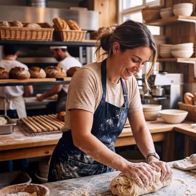 Vine Mast — Catering für das Sommerfest von Café Sonne