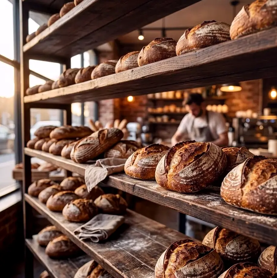 Vine Mast — bakery in Düsseldorf
