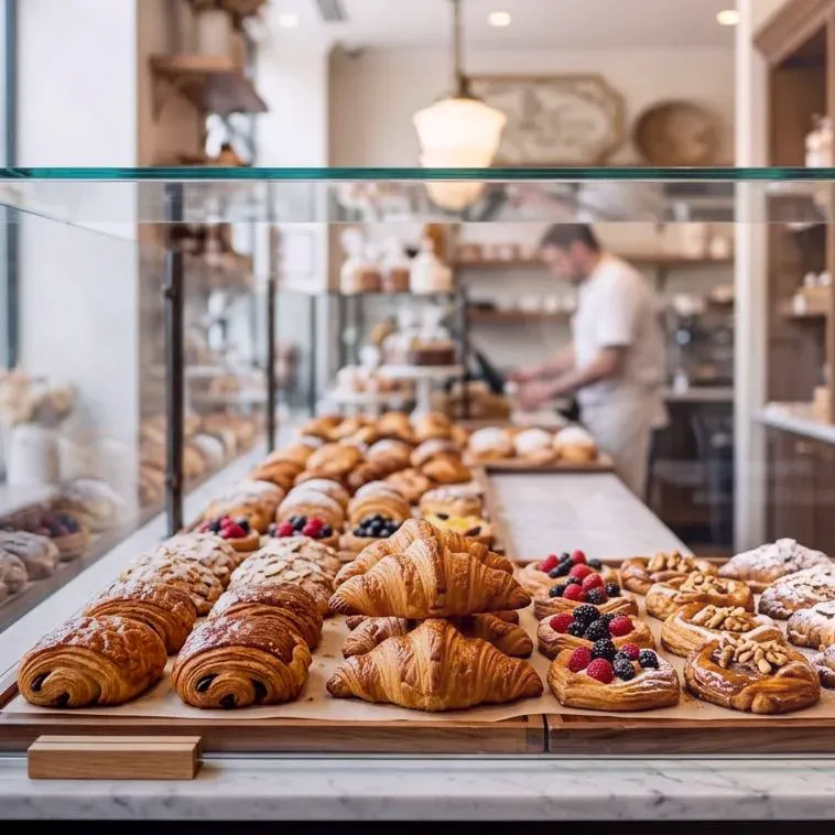 Vine Mast — bakery in Düsseldorf